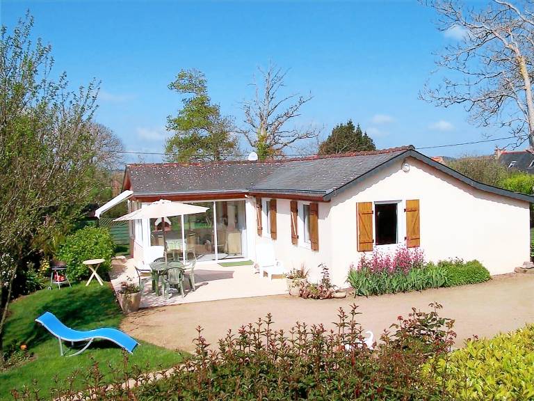 Maison de vacances Plestin-les-Grèves