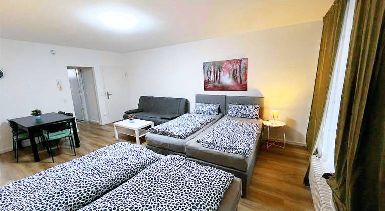 Holiday apartment with 1 room for 5 persons in Troisdorf