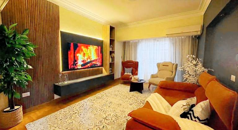 Holiday apartment | Pets are welcome in Giza