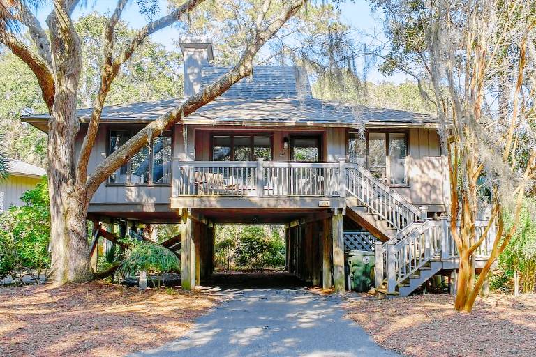 Cabin  Kiawah Island