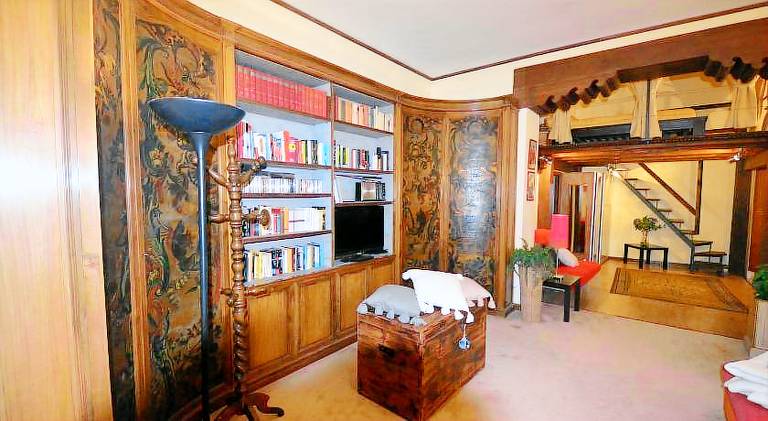 Castello 5888 C, Santa Marina, Calle Marcello, LOFT in Venice