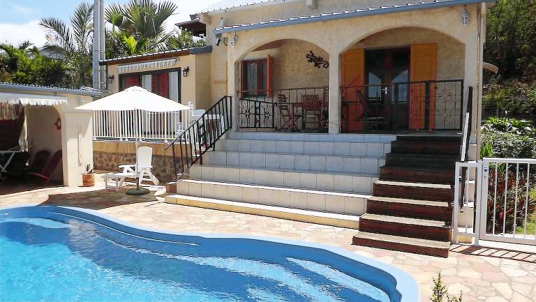 Villa Saint-Leu