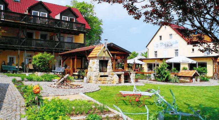 Landhotel Heidekrug — photo 4