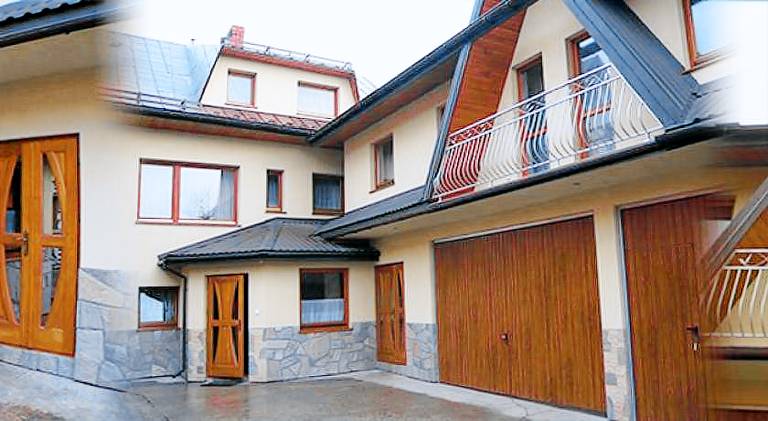 Apartament Frydman