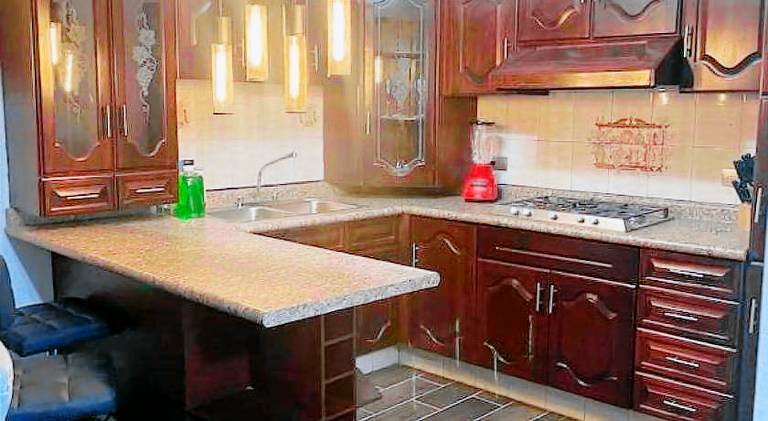 Holiday apartment with 4 rooms for 10 persons — photo 4