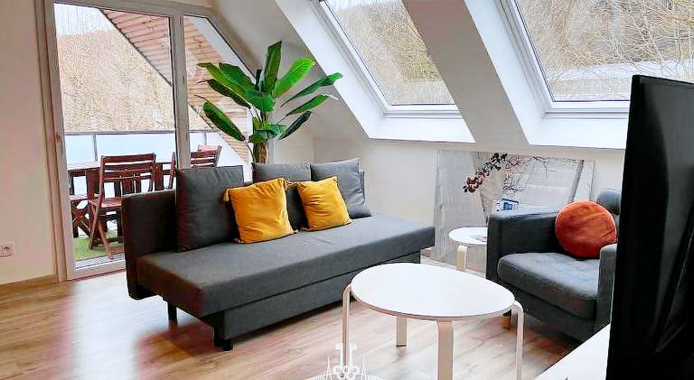 Apartment with 2 rooms for 4 persons — photo 2