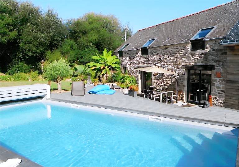 Maison de vacances  Surzur