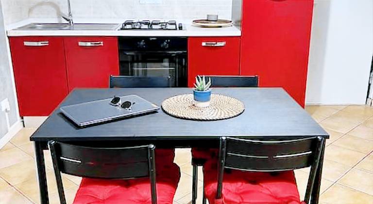 Apartment with 1 room for 3 persons — photo 3
