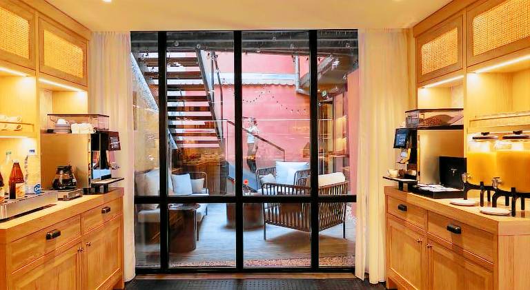 Hotel Le Colombier — photo 3