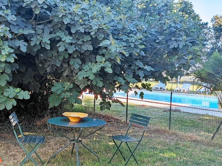 Maison de vacances Larzac