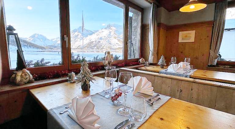 Hotel Ristorante Lagrev — photo 2