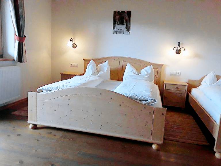 Ferienwohnung mit Hund in Terenten f&uuml;r max. 3 Personen