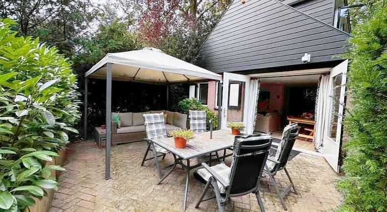 House with 2 rooms for 4 persons — photo 4