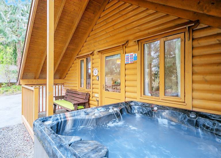 Chalet Alverdiscott