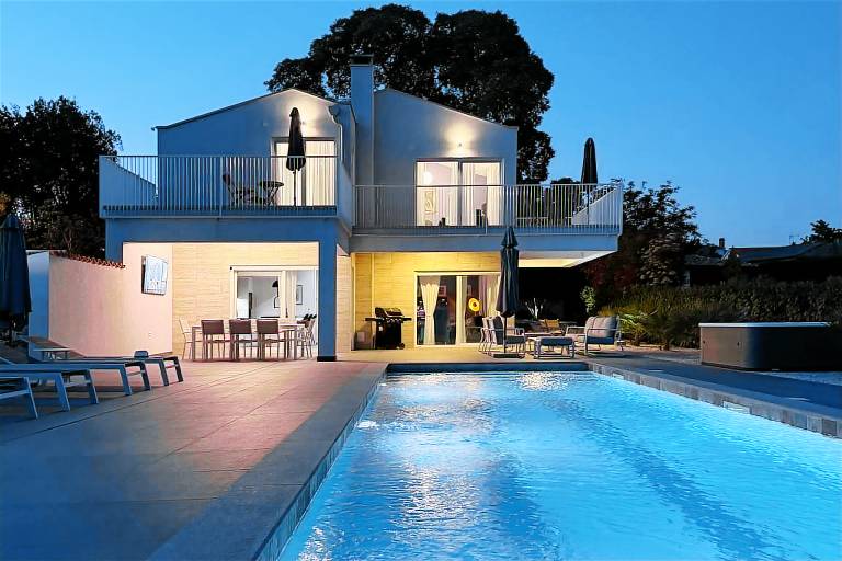 Villa  Baderna