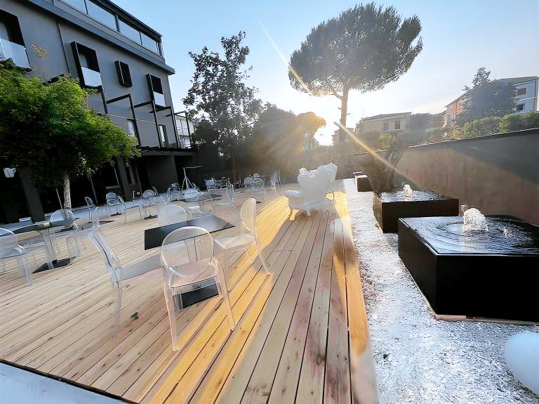 Lamberti Boutique Hotel in Battipaglia