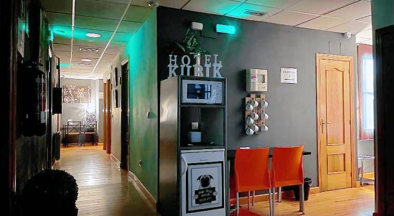 KubiK HOTEL — photo 4