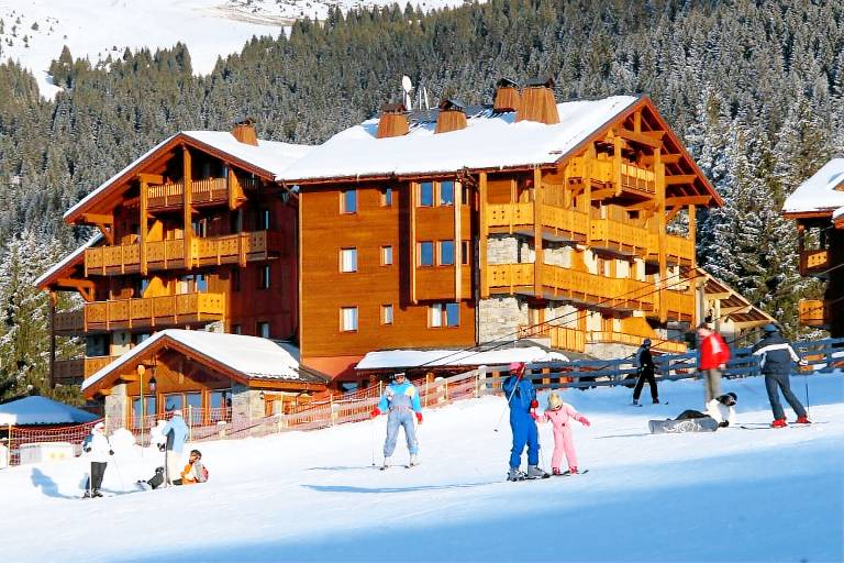 Appartement Les Sept Laux