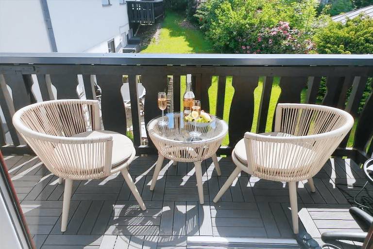 Vacation home with 1 room for 4 persons in Winterberg