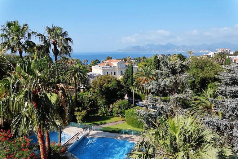 Ferienwohnung Cannes