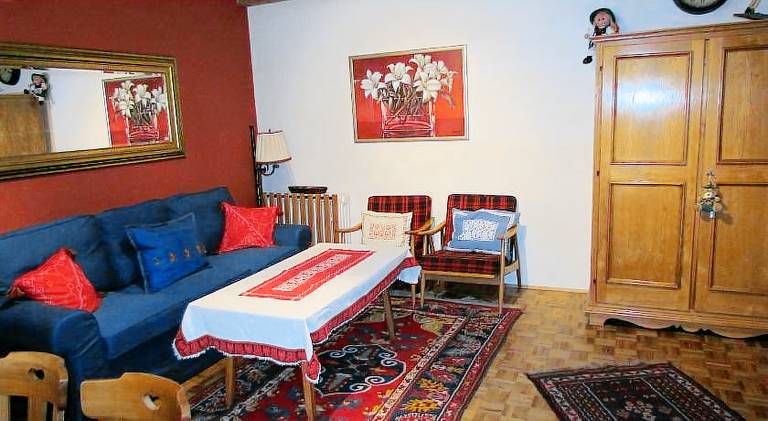 Holiday apartment | Perfect for remote work in See