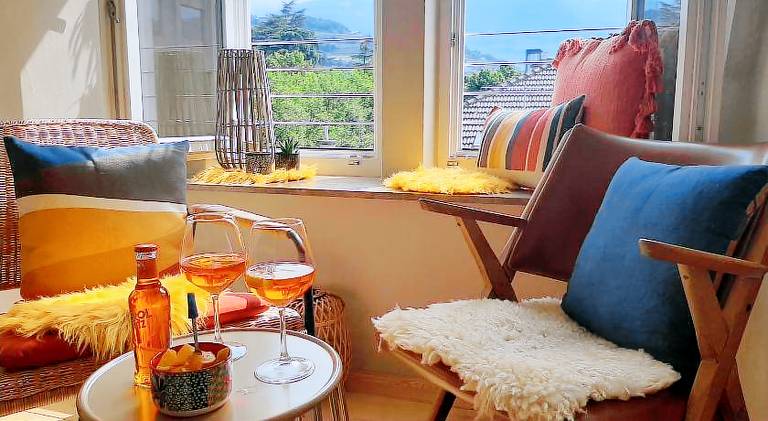 Holiday apartment with 3 rooms for 6 persons — photo 2