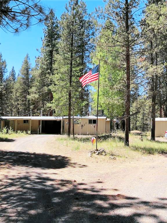 Cabin Bend