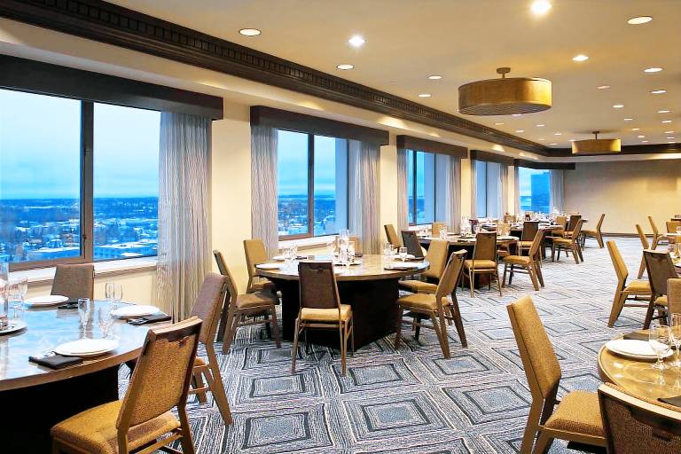 Sheraton Anchorage Hotel — photo 4