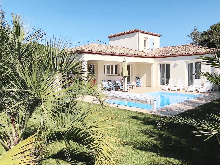 Maison de vacances La Tremblade