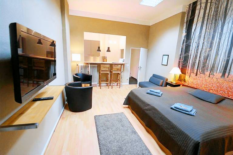 Ferienwohnung Tempelhof