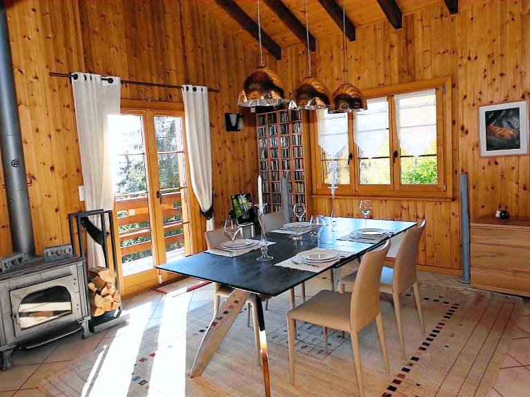Fully equipped big house with yard & BBQ | Nature view | Pets allowed — photo 3