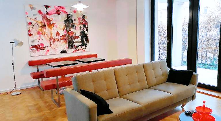 Ferienwohnung Meiningen