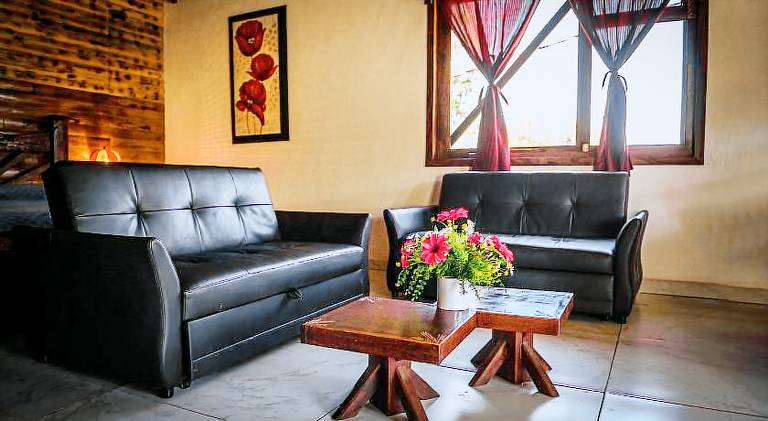 House with 2 rooms for 8 persons — photo 3