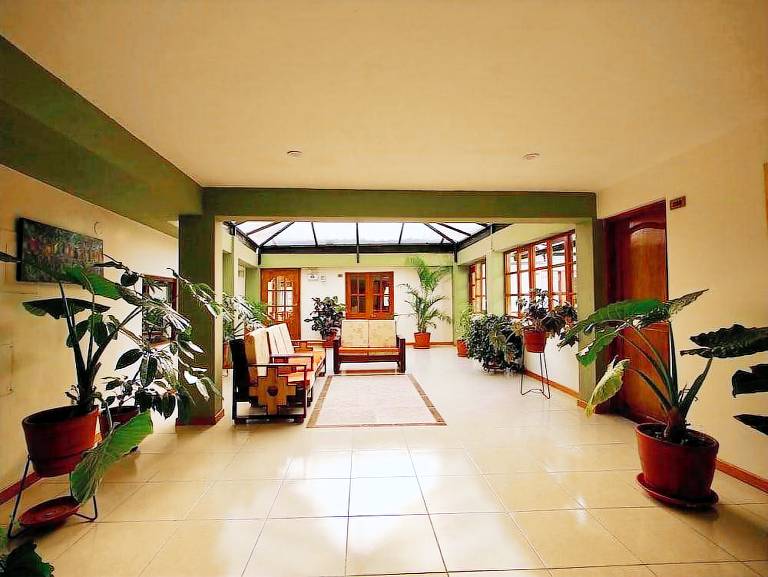 Sol Ollantay Boutique Hotel — photo 4
