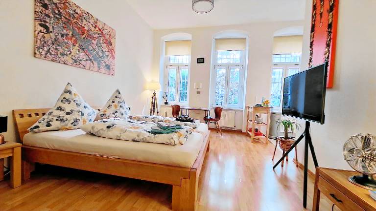 Appartement en copropriété Berlin-Pankow
