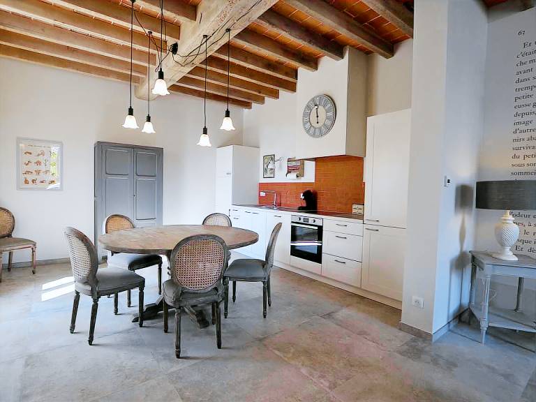 Charming cottage with jacuzzi and hammam in Burgundy — photo 3