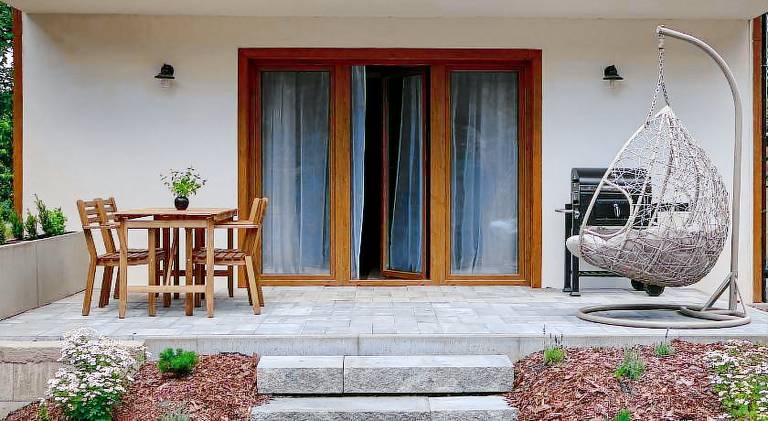 35 m&sup2; Ferienwohnung