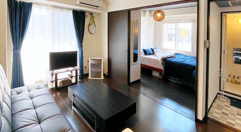 35 m² Ferienwohnung