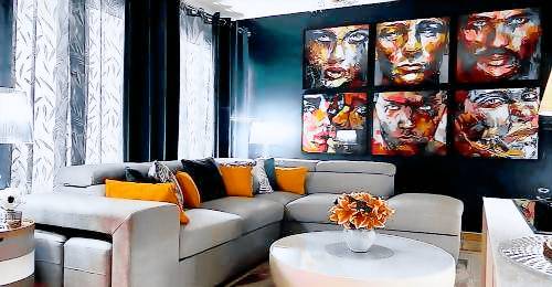 Appartement La Montagne