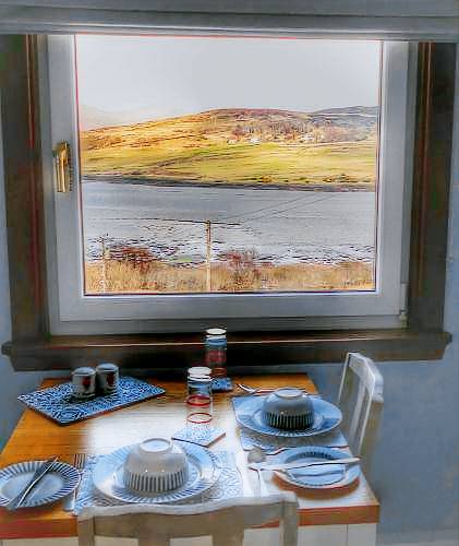 Bed and breakfast  Bernisdale