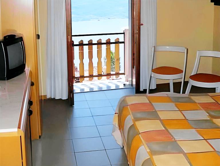 Hotel Castello in Tignale