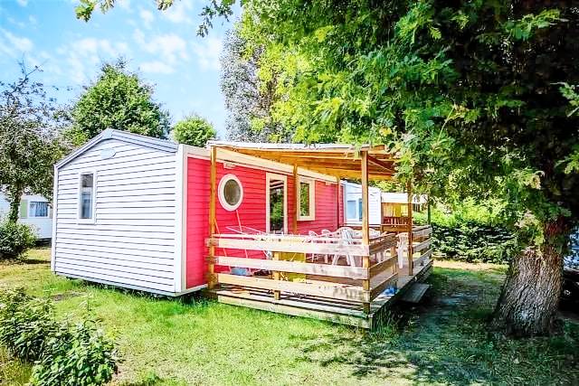 Mobil-home Sainte-Eulalie-en-Born