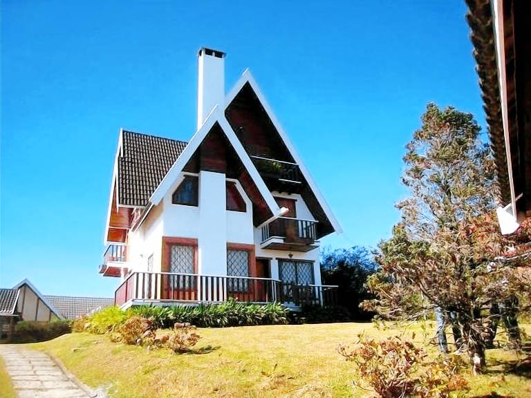 Casa  Campos do Jordão