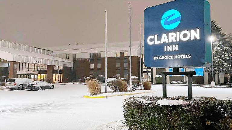 Clarion Inn I-94 near Expo Center in Kalamazoo, MI