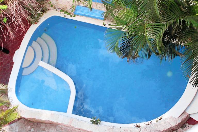 Hotel El Moro in Puerto Morelos