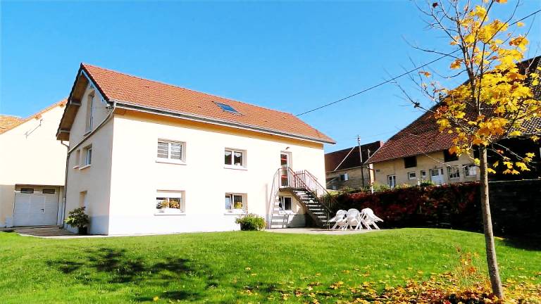 Gîte Salins-les-Bains