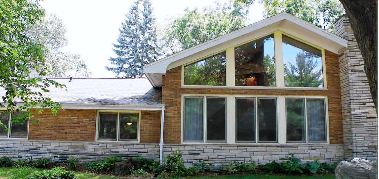 House Green Lake
