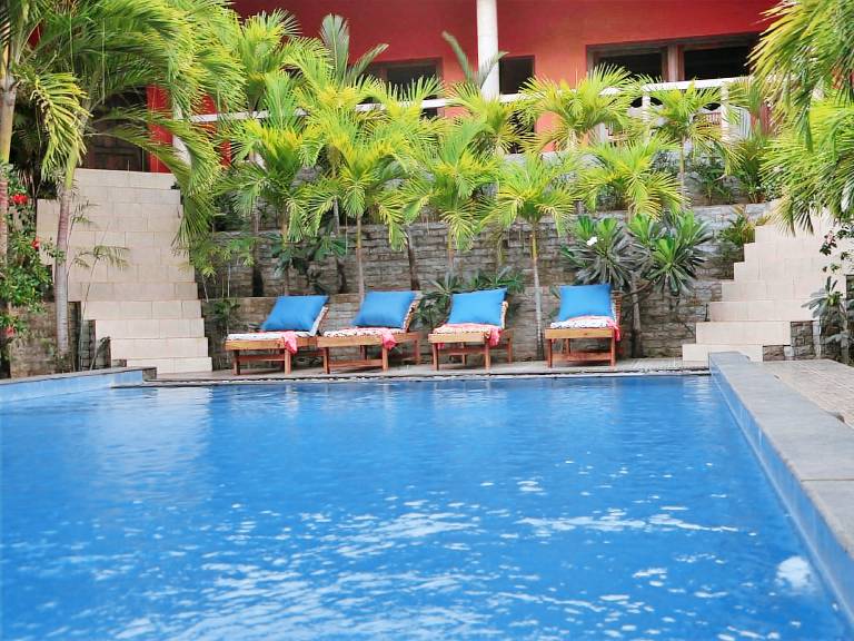 Crystal Ocean View Tulamben Hotel — photo 4