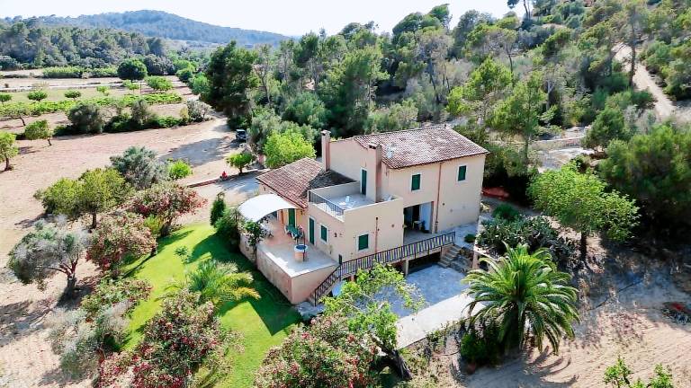 Ferienhaus  Cas Concos des Cavaller