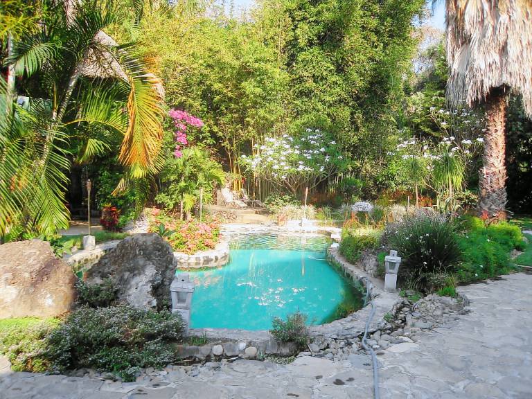 Casa Malinalco